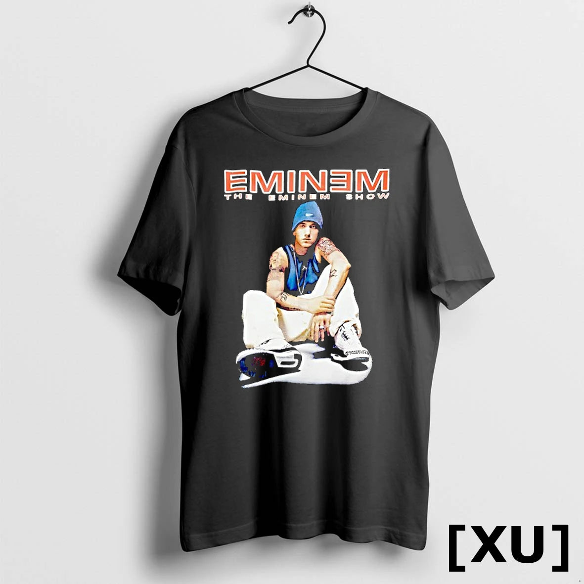 The Eminem Show Rapper Tshirts Sweater