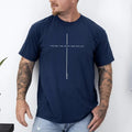 Way Truth Life John Faith Christian Jesus Gospel Religious Comfort Colors