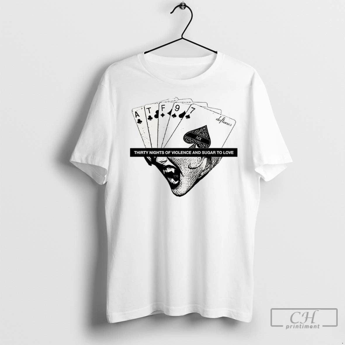 Thirty Nights Of Violence And Sugar To Love T Shirts