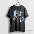Thomas Muller 43 Vancouver Whitecaps Fc Dash T Shirts