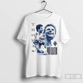 Thomas Muller Vancouver Whitecaps Fc Player Collage Vintage T Shirts