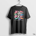 Top 12 Teams College Football Playoff 2025 26 Pennants Football Player T Shirt Sweater