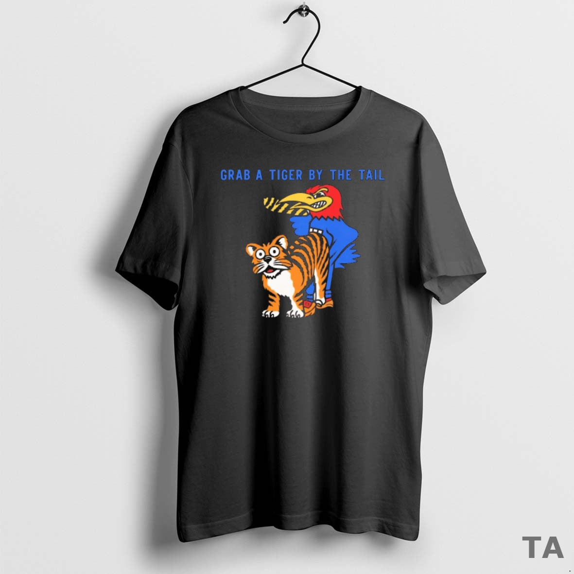 Top 2025 Grab A Tiger By The Tail Kansas Jayhawks Vs Missouri Tigers