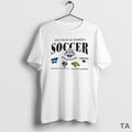 Top 2025 Ncaa Dii Womens Soccer Championship Semifinals T Shirt Sweater