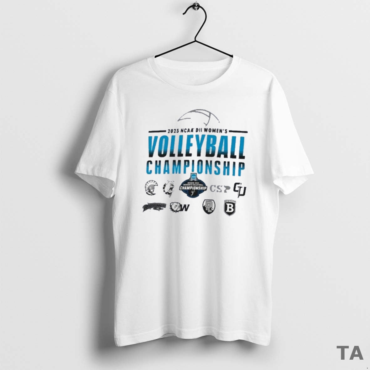 Top 2025 Ncaa Dii Womens Volleyball Championship Quarterfinals T Shirt Sweater