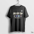 Top 4 Teams 2025 Ncaa Mens College Cup One Goal T Shirt Sweater