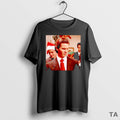 Top American Psycho With Christmas T Shirt Sweater