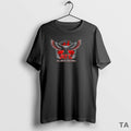 Top Atlanta Falcons The Night Skyline Logo T Shirt Sweater