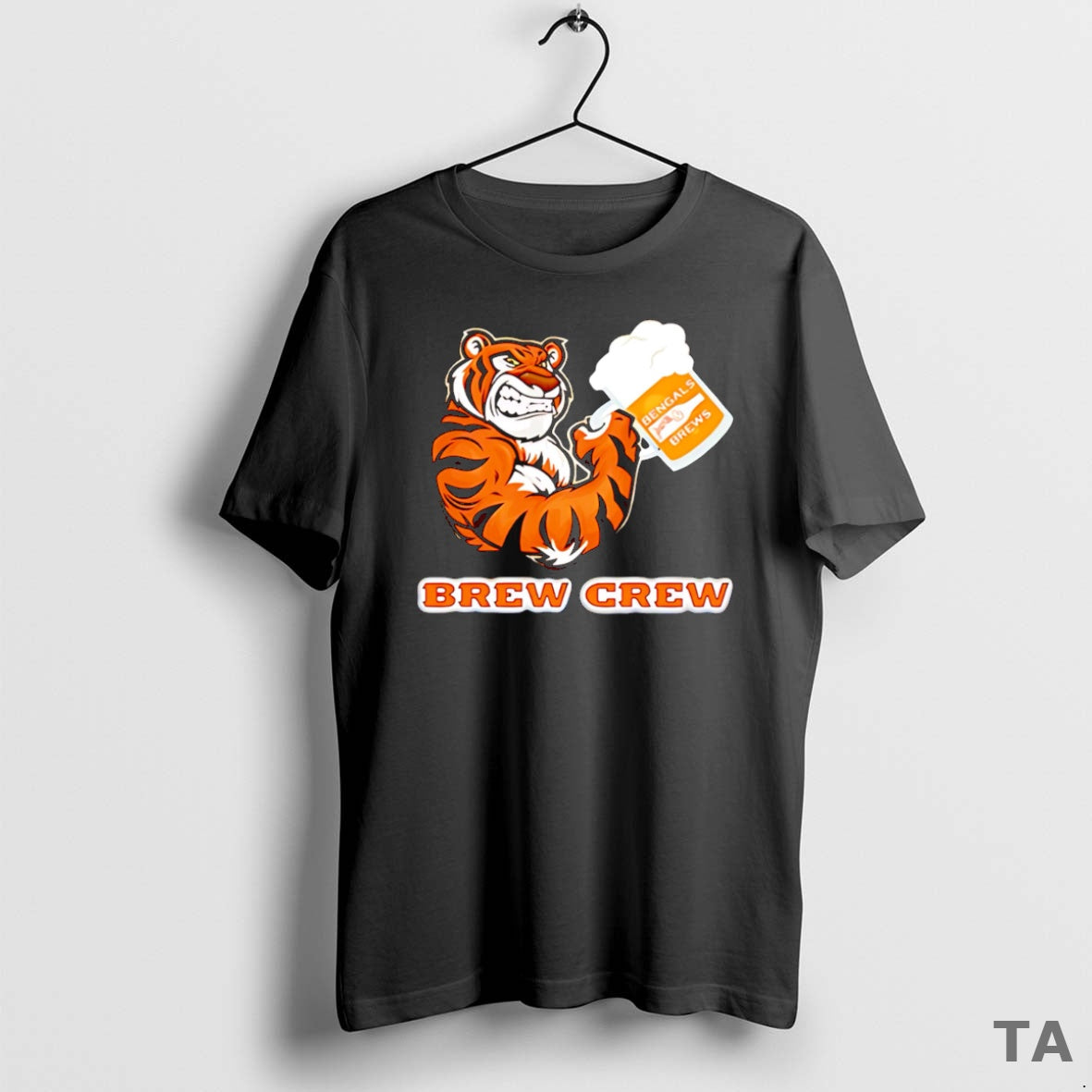 Top Bb Brew Crew T Shirt Sweater