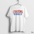 Top Chasing Goals Ice T Shirt Sweater