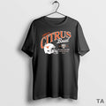 Top Cheez It Citrus Bowl 2025 Texas Longhorns Football Helmet T Shirt Sweater
