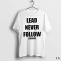 Top Chief Keef Lead Never Follow Leaders T Shirt Sweater