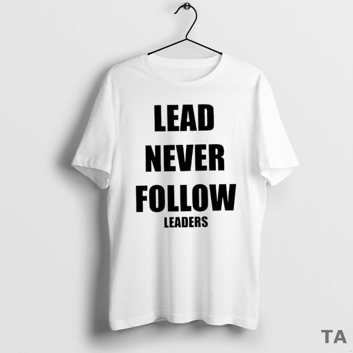 Top Chief Keef Lead Never Follow Leaders T Shirt Sweater