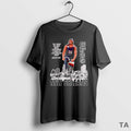 Top Chris Flippin New Orleans Basketball Skyline City T Shirt Sweater