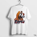 Top Chris Paul Los Angeles Clippers Signature Retro Vibe Graphic T Shirt Sweater