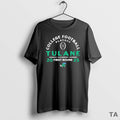 Top College Football Playoff 2025 First Round Tulane Green Wave T Shirt Sweater