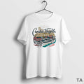 Top Crosbie Heights Tulsa Oklahoma Mythic Press T Shirt Sweater