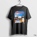 Top Dale Earnhardt The Intimidator Sports Sunday Money Checkered Flag Nascar T Shirt Sweater