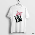 Top David Bowie Serious Moonlight Tour 1983 T Shirt Sweater