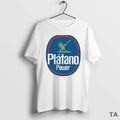 Top Dominican Republic Platano Power Circle T Shirt Sweater