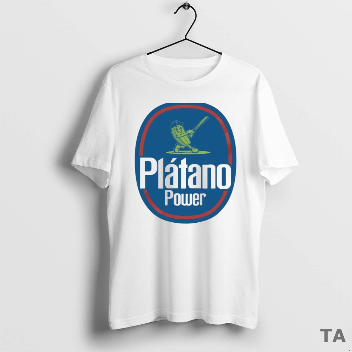 Top Dominican Republic Platano Power Circle T Shirt Sweater