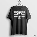 Top Down Goes No T Shirt Sweater