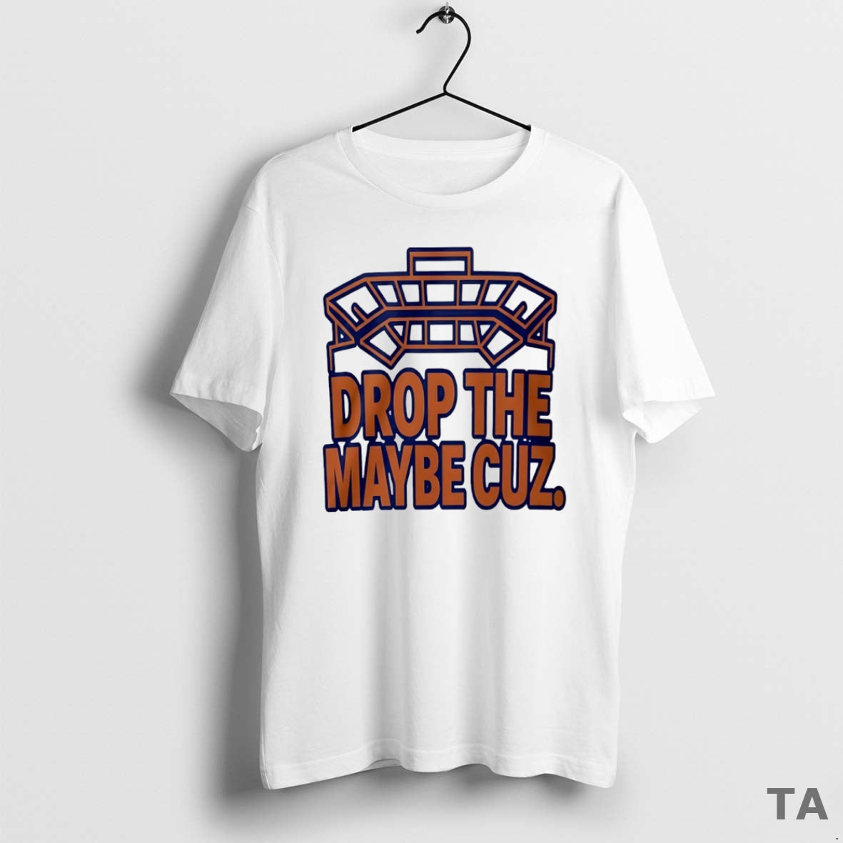 Top Drop The Maybe Cuz Florida Gators Stadium Circle T Shirt Sweater
