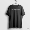Top Duncan Joseph You Cant Arrest A Diva T Shirt Sweater