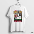 Top Espn College Gameday 25 26 Georgia Bulldogs Go Dawgs Mascot T Shirt Sweater