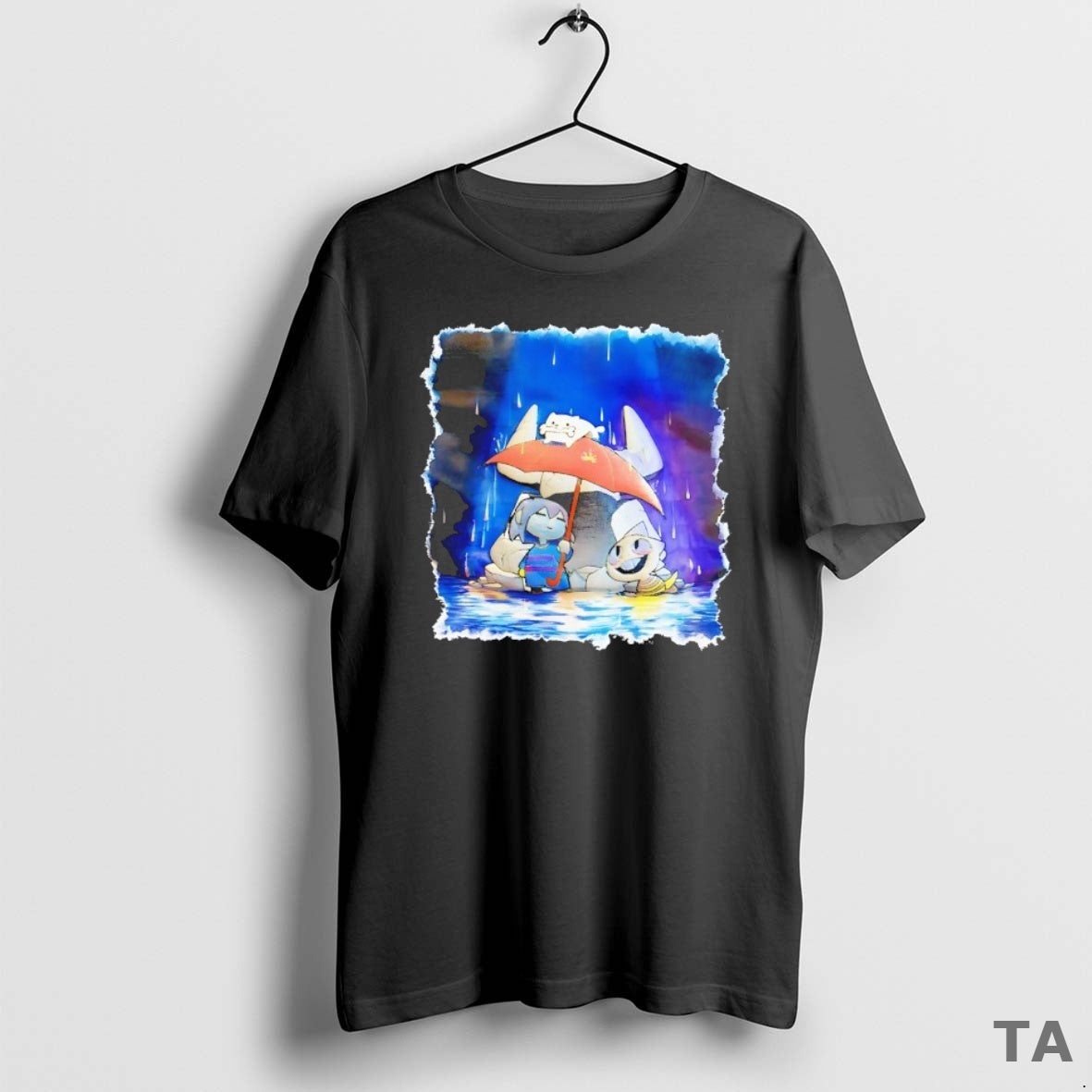 Top Echoes Beneath T Shirt Sweater