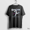 Top Edwin Diaz Game Over Los Angeles Dodgers Trumpet T Shirt Sweater