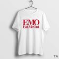 Top Emo Eat Me Out Circle T Shirt Sweater
