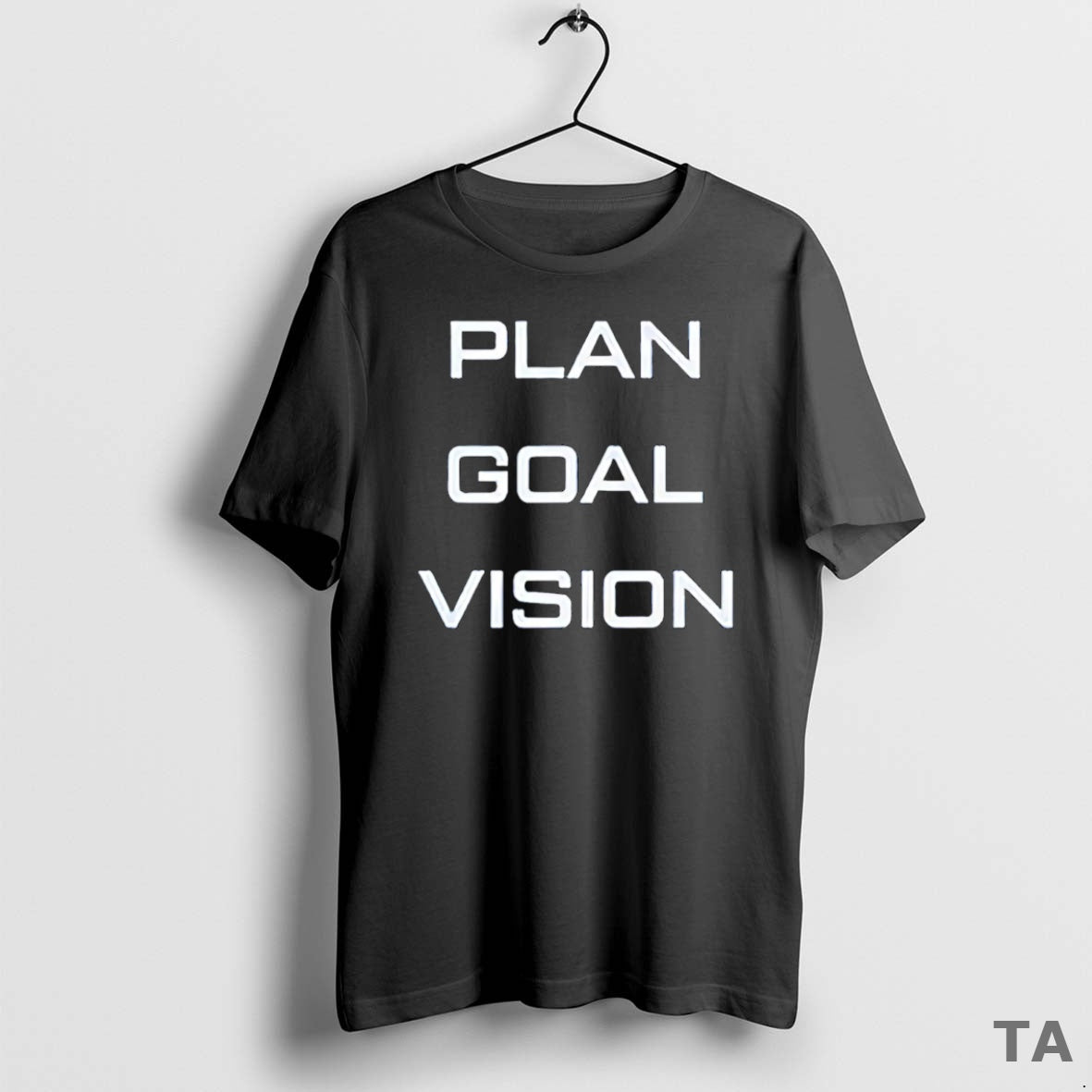 Top Family Stone Harry Levin Goal Plan Vision T Shirt Sweater