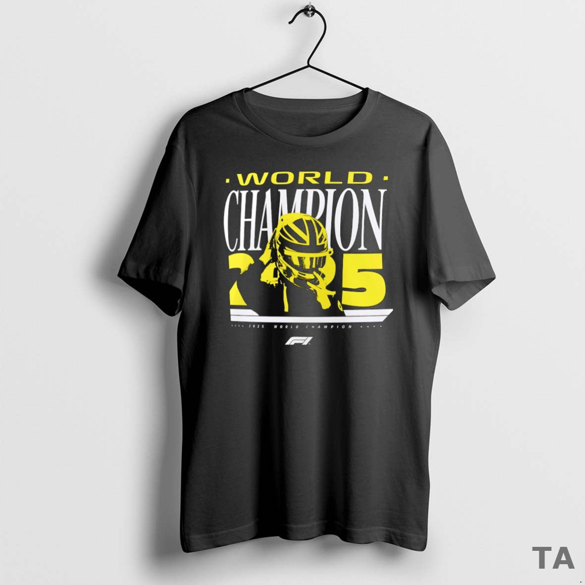 Top Formula 1 World Champion T Shirt Sweater