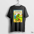 Top Franklin Calls Walz A Retard T Shirt Sweater