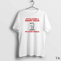 Top Frog Youre Either A Samert Fella Or A Fart Smella Circle T Shirt Sweater