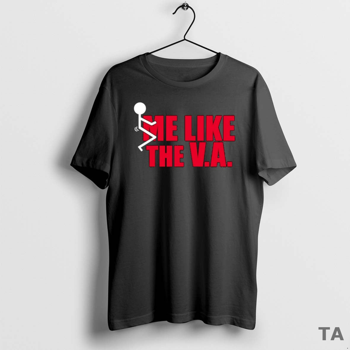 Top Fuck Me Like The Va T Shirt Sweater
