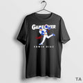 Top Game Over Edwin Diaz Los Angeles Dodgers Signature T Shirt Sweater