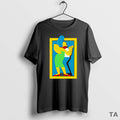 Top Gaucho Steely Dan Simpsons Coucho T Shirt Sweater
