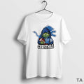 Top Grinch Detroit Lions Merry Grinchmas Football Christmas Circle T Shirt Sweater