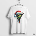 Top Grinch Eww People Christmas Circle T Shirt Sweater