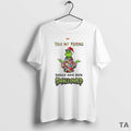 Top Grinch You My Friend C Uav Should Have Been Swallowed Circle T Shirt Sweater