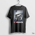 Top I Love Crack T Shirt Sweater