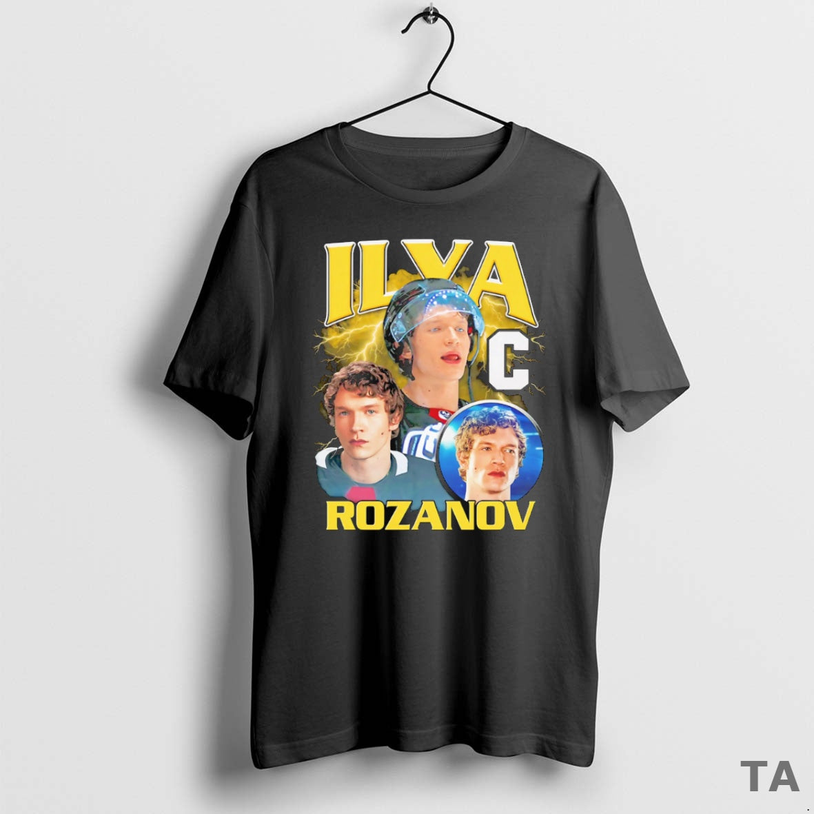 Top Ilya Rival Hockey Show Rap T Shirt Sweater