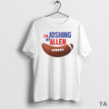 Top Im Joshing My Allen T Shirt Sweater