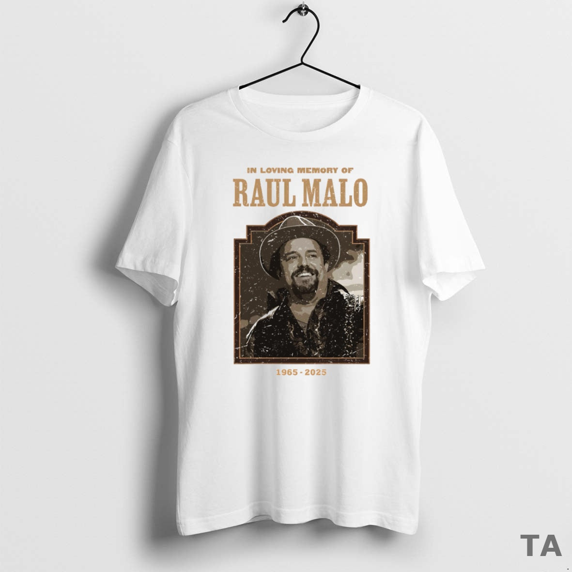 Top In Loving Memory Of Raul Malo T Shirt Sweater