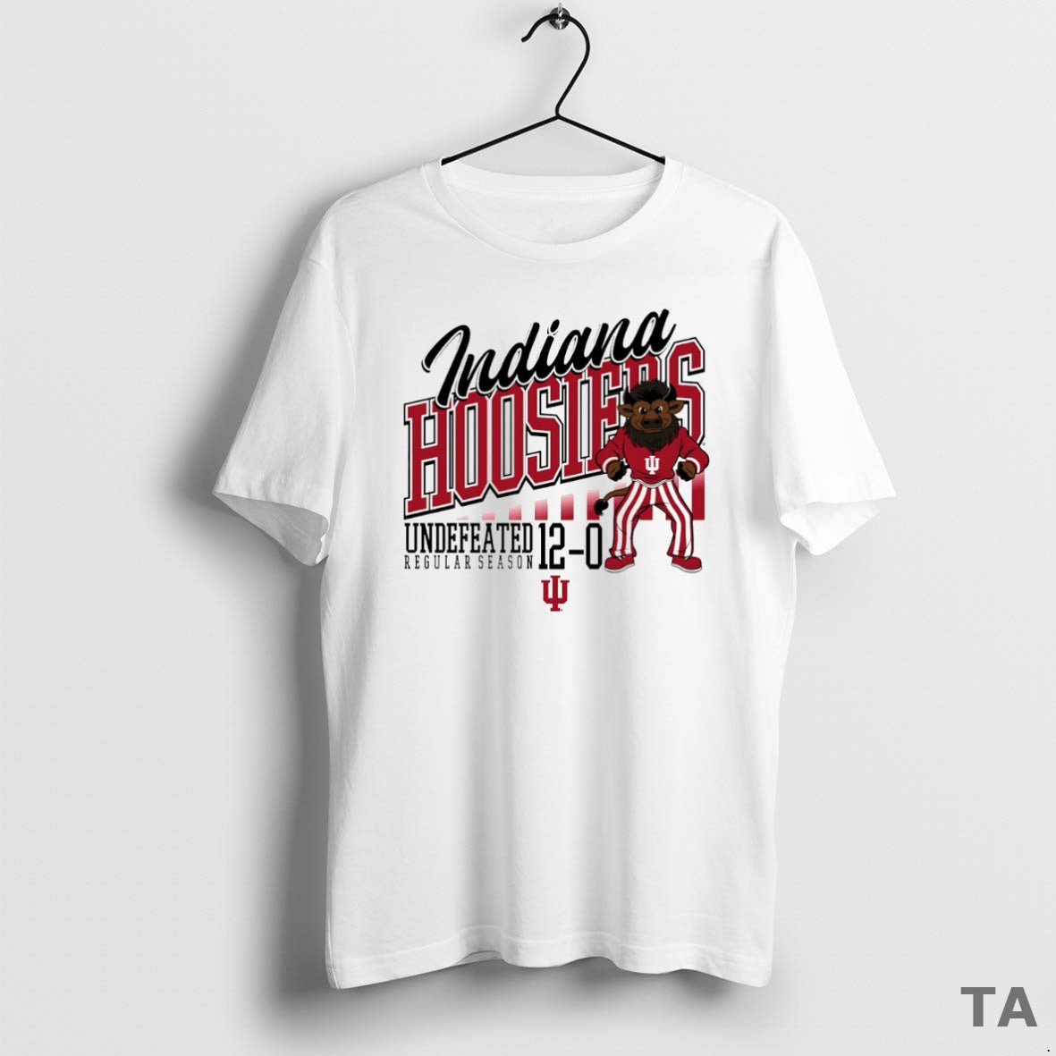 Top Indiana Football Undefeated Season 2025 T Shirt Sweater