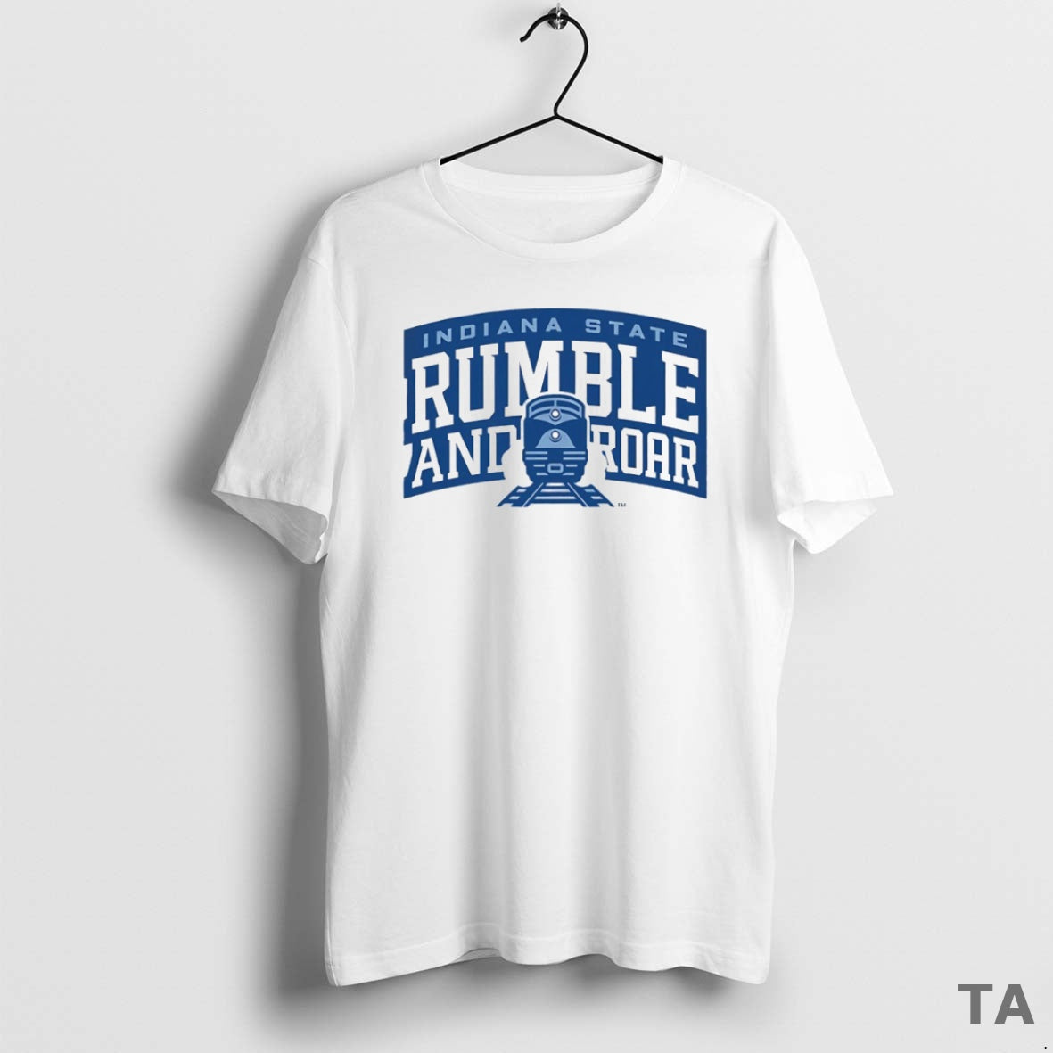 Top Indiana State Sycamores Rumble And Roar Circle T Shirt Sweater