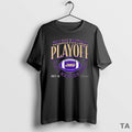 Top Jmu James Madison Dukes Football 2025 26 College Football Playoff Curve T Shirt Sweater
