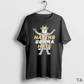 Top Jmu Haters Gonna Hate Mascot T Shirt Sweater